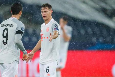 Ließ sich vor dem 0:1 gleich mehrfach von Berisha austanzen und bekam dann keinen Druck mehr auf den Ball. Hatte in der Folg...