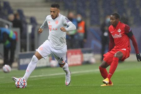 Spulte im Zentrum ein hohes Pensum ab und besetzte in der Vorwärtsbewegung ständig unterschiedlich Positionen. Schuf so in ...