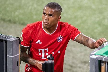 Kam erst in der Nachspielzeit, legte mit seiner einzigen Aktion trotzdem noch das 6:2 auf.