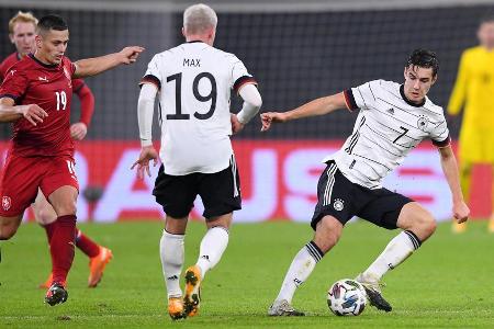 Am Mittwochabend stand für die deutsche Nationalmannschaft das Testspiel gegen Tschechien auf dem Programm. Gegen den Nachba...