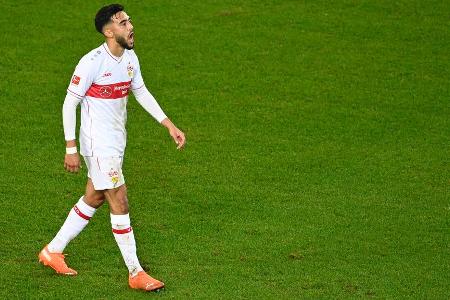 Arbeitete in der Schlussphase fleißig gegen den Ball. Holte beinahe einen Elfmeter heraus und setzte den Schlusspunkt (90.).