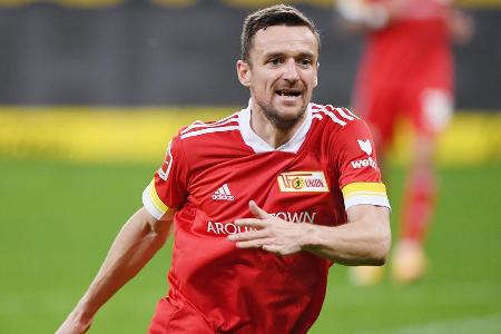 Kam in der Nachspielzeit, um das Ergebnis über die Zeit zu bringen.