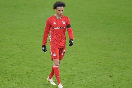 Brachte nach seiner Einwechslung zwischenzeitlich frischen Wind in die Bayern-Offensive, machte aber einmal mehr vielfach ni...