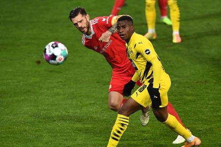 Am Freitagabend gastierte Borussia Dortmund im zweiten Spiel nach der Entlassung von Lucien Favre bei Union Berlin. Und gege...