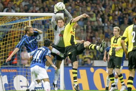 TOR: Roman Weidenfeller