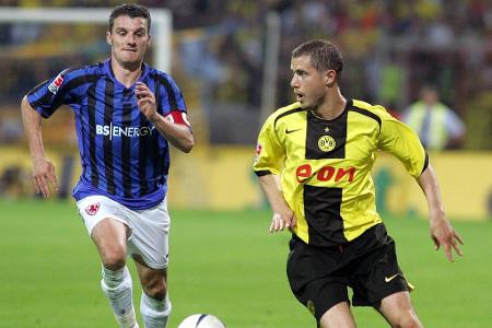 Lars Ricken (bis 81. Minute)