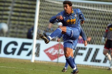 ABWEHR: Hany Ramzy (72./Gelb-Rot)