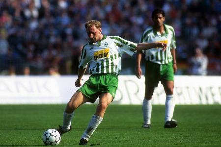 MITTELFELD: Dieter Eilts