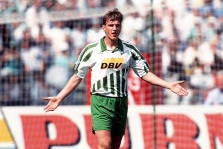 Torschütze zum 1:0 (54.)