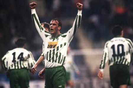 Torschütze zum 2:0 (59.) und 3:0 (87.)