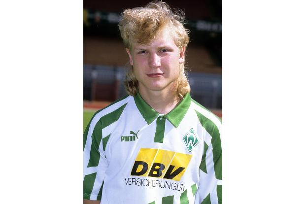 EINGEWECHSELT: Vladimir Beschastnykh (ab 80.)