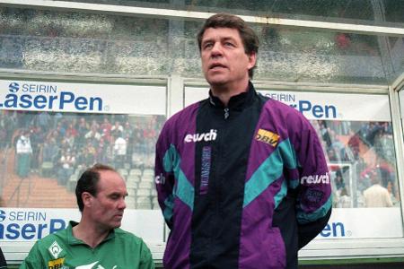 TRAINER: Otto Rehhagel