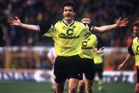 MITTELFELD: Michael Zorc (bis 65.)