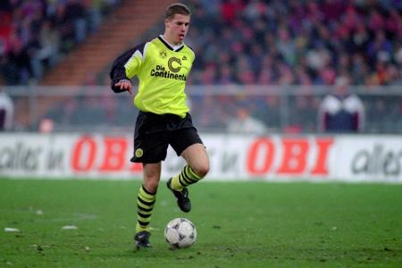 ANGRIFF: Lars Ricken (bis 71.)