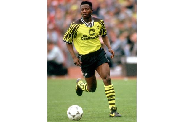 EINGEWECHSELT: Ibrahim Tanko (ab 65.)