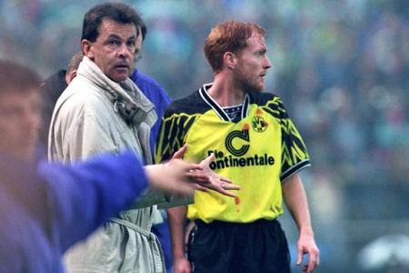 TRAINER: Ottmar Hitzfeld