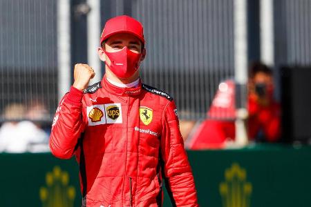 Immerhin: Seinen Teamkollegen Sebastian Vettel hatte er die meiste Zeit über im Griff, untermauerte damit seinen Status als ...