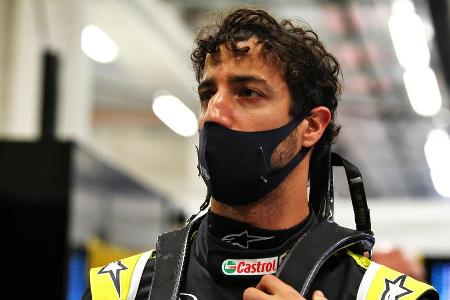 Das Zugpferd beim französischen Werksteam! Besorgte beim Eifel-Grand-Prix endlich die lang ersehnte Podestplatzierung, fuhr ...