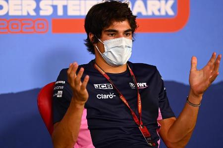 Vom Teamkollegen erneut klar in die Schranken verwiesen, verlor das direkte Duell gegen Sergio Pérez mit 75:125 Punkten. Hat...