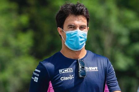 Verpasste zwei Rennen nach Corona-Erkrankung, erlitt in Bahrain einen Motorschaden und fiel zum Abschluss in Abu Dhabi aus. ...