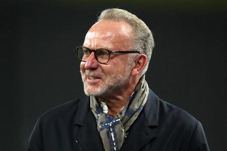 Vorstandschef Karl-Heinz Rummenigge kündigte zuletzt eine Zurückhaltung bei Transfers an. Abgänge sind beim FC Bayern jedoch...