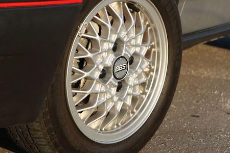 VW Polo 86C 2F Felge