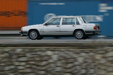 Volvo 760 Turbo