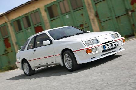 Ford Sierra XR4i Front