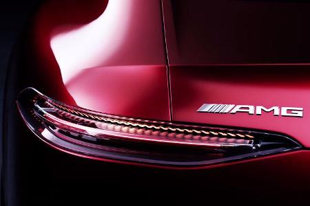 Mercedes AMG GT Concept GT4