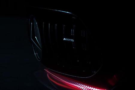 Mercedes AMG GT Concept GT4
