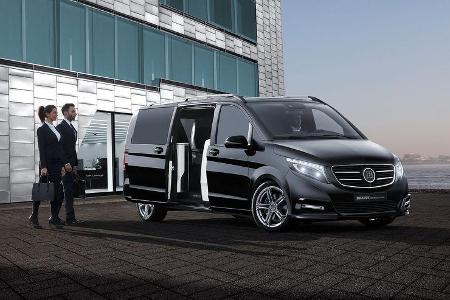 Brabus Business Lounge Mercedes V-Klasse