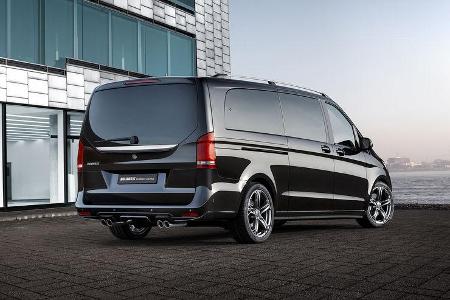Brabus Business Lounge Mercedes V-Klasse