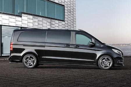 Brabus Business Lounge Mercedes V-Klasse