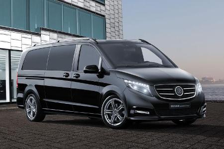 Brabus Business Lounge Mercedes V-Klasse