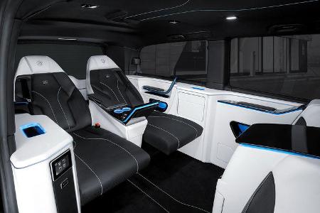 Brabus Business Lounge Mercedes V-Klasse