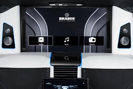 Brabus Business Lounge Mercedes V-Klasse