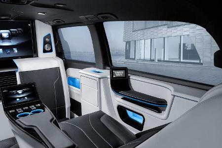 Brabus Business Lounge Mercedes V-Klasse