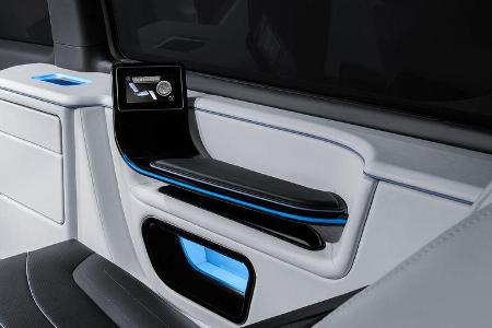 Brabus Business Lounge Mercedes V-Klasse