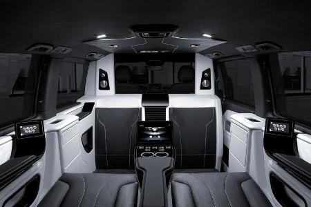 Brabus Business Lounge Mercedes V-Klasse