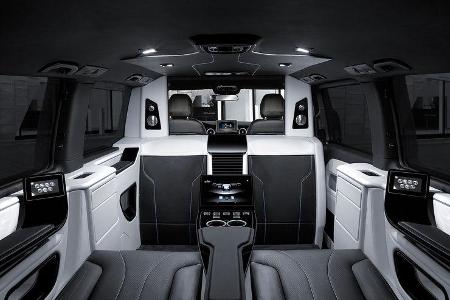 Brabus Business Lounge Mercedes V-Klasse
