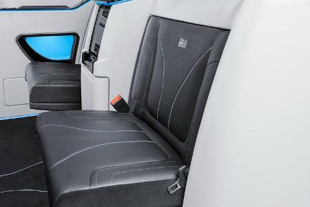 Brabus Business Lounge Mercedes V-Klasse