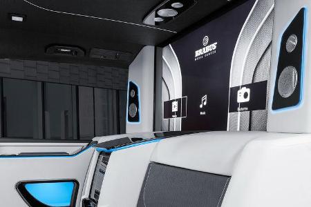Brabus Business Lounge Mercedes V-Klasse