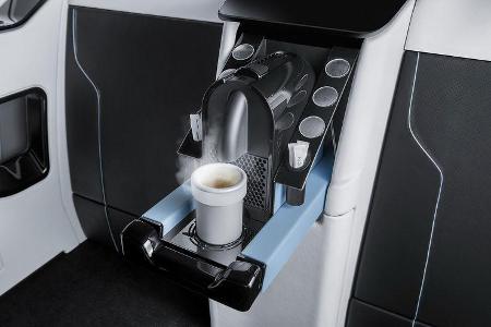 Brabus Business Lounge Mercedes V-Klasse