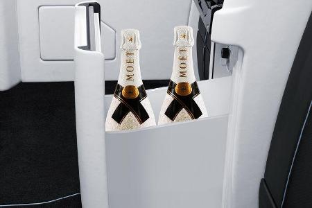 Brabus Business Lounge Mercedes V-Klasse