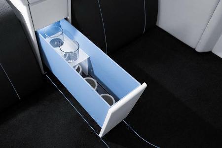 Brabus Business Lounge Mercedes V-Klasse