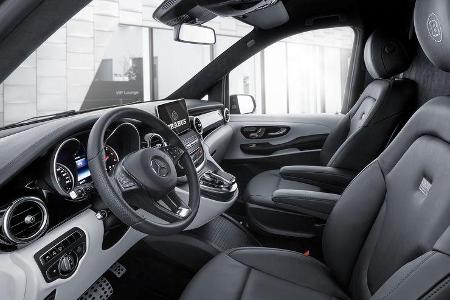 Brabus Business Lounge Mercedes V-Klasse