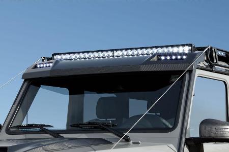 Brabus 550 Adventure 4x4²