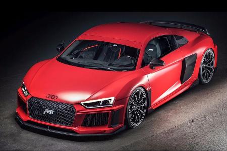 Abt Audi R8 V10 plus