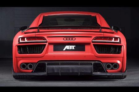 Abt Audi R8 V10 plus