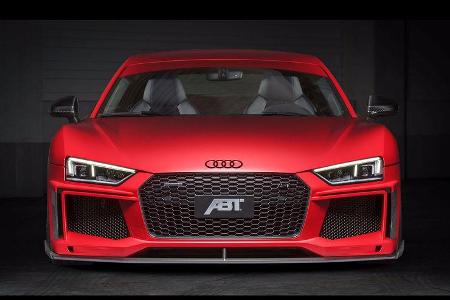 Abt Audi R8 V10 plus